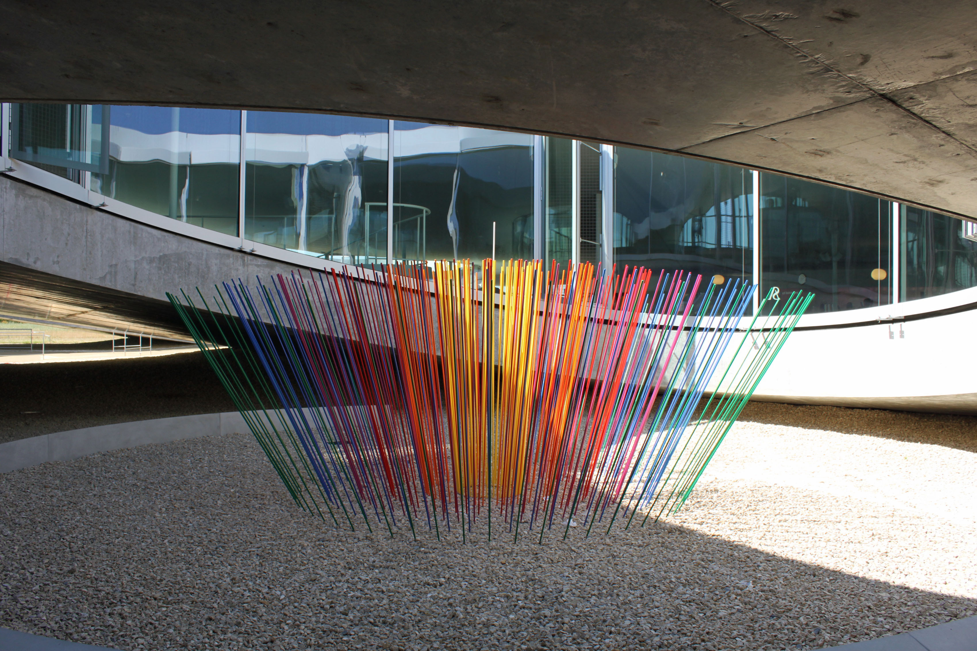 Learning Center EPFL Ecublens J. F. Charmoy SA